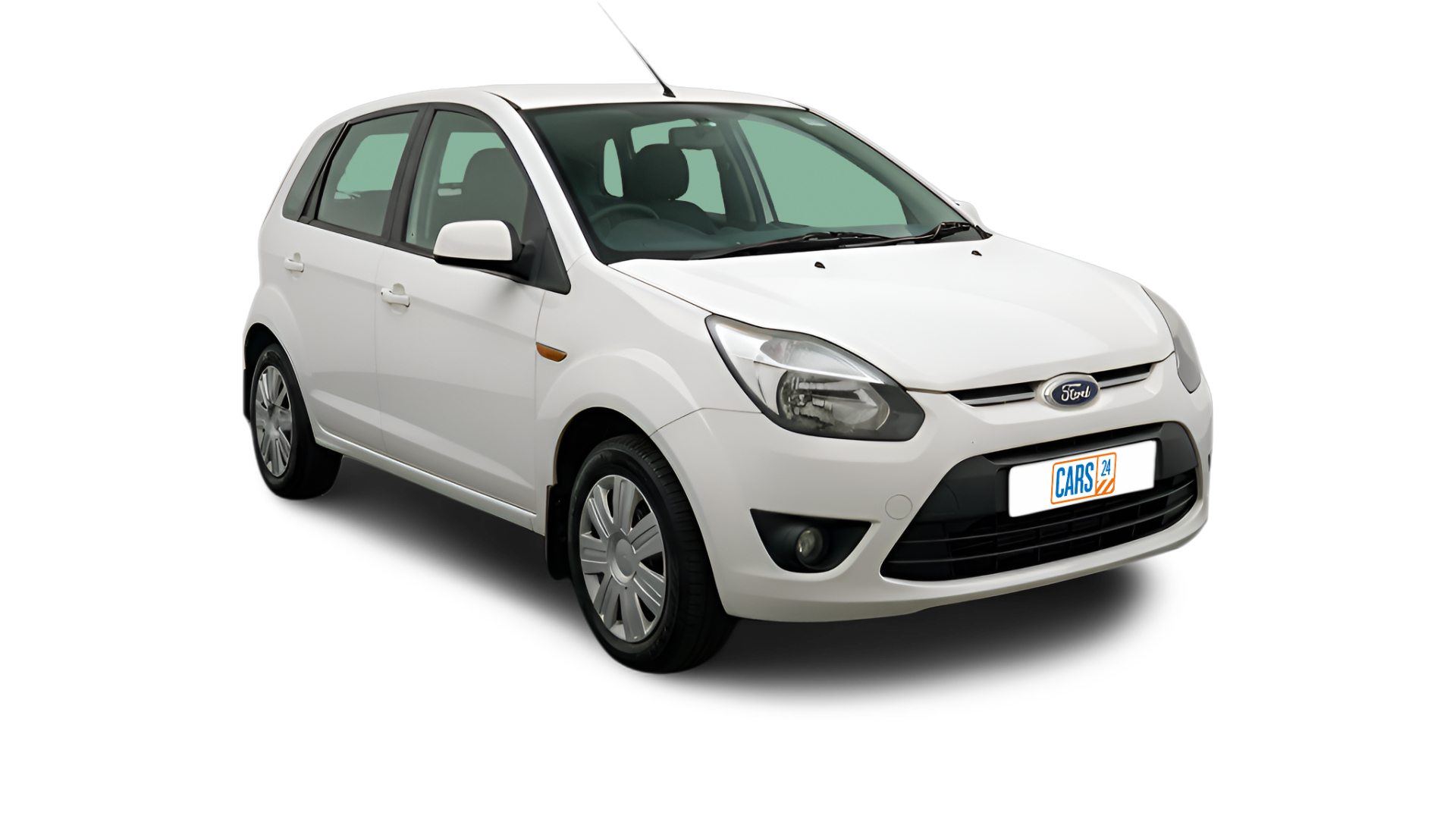 2012 Ford Figo - Hatchback - Petrol - Manual - ₹95,000